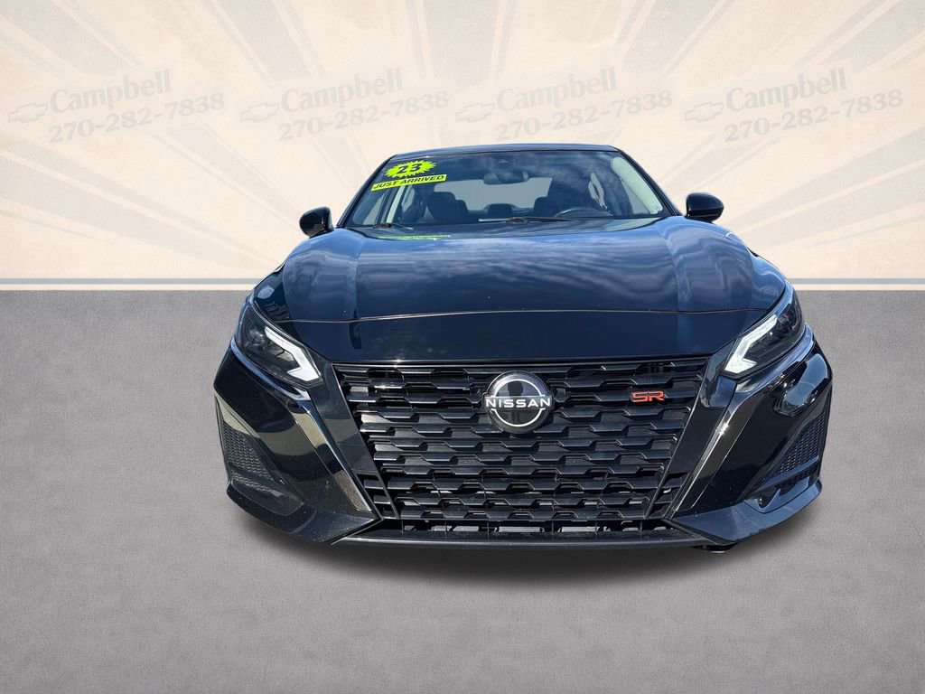 Used 2023 Nissan Altima 2.5 SR image 9