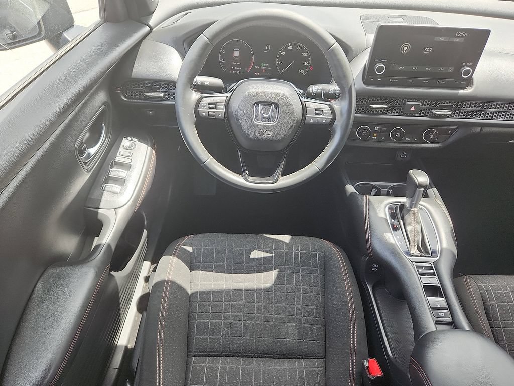 Used 2024 Honda HR-V Sport image 7