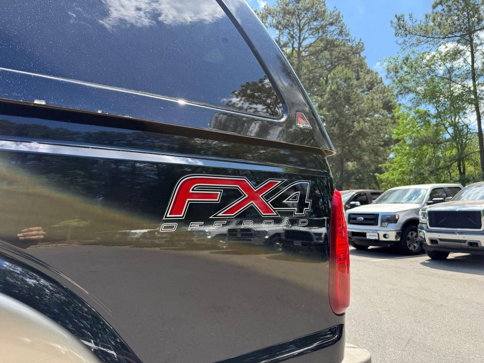 Used 2012 Ford F250 King Ranch w/ King Ranch w/Chrome Pkg image 15