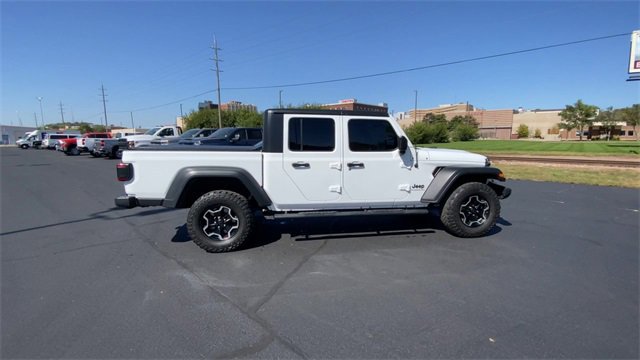 Used 2020 Jeep Gladiator Sport w/ Quick Order Package 24S image 9