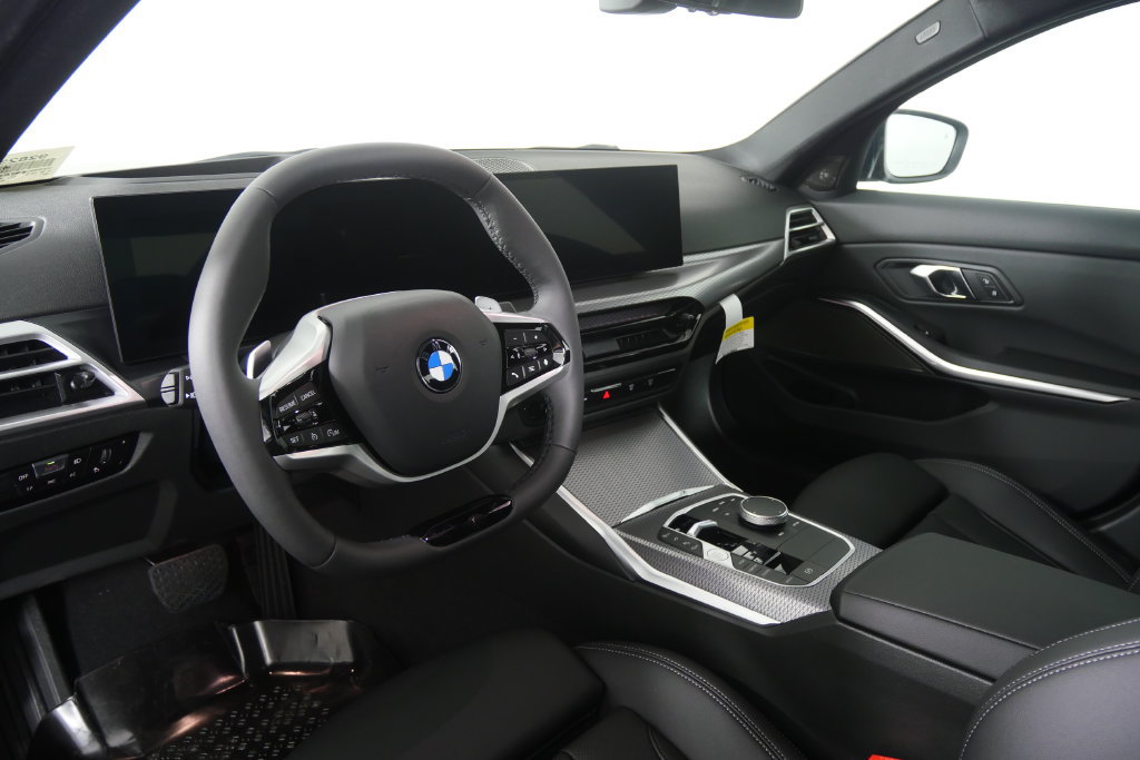 New 2026 BMW 330i Sedan w/ Premium Package RWD image 13