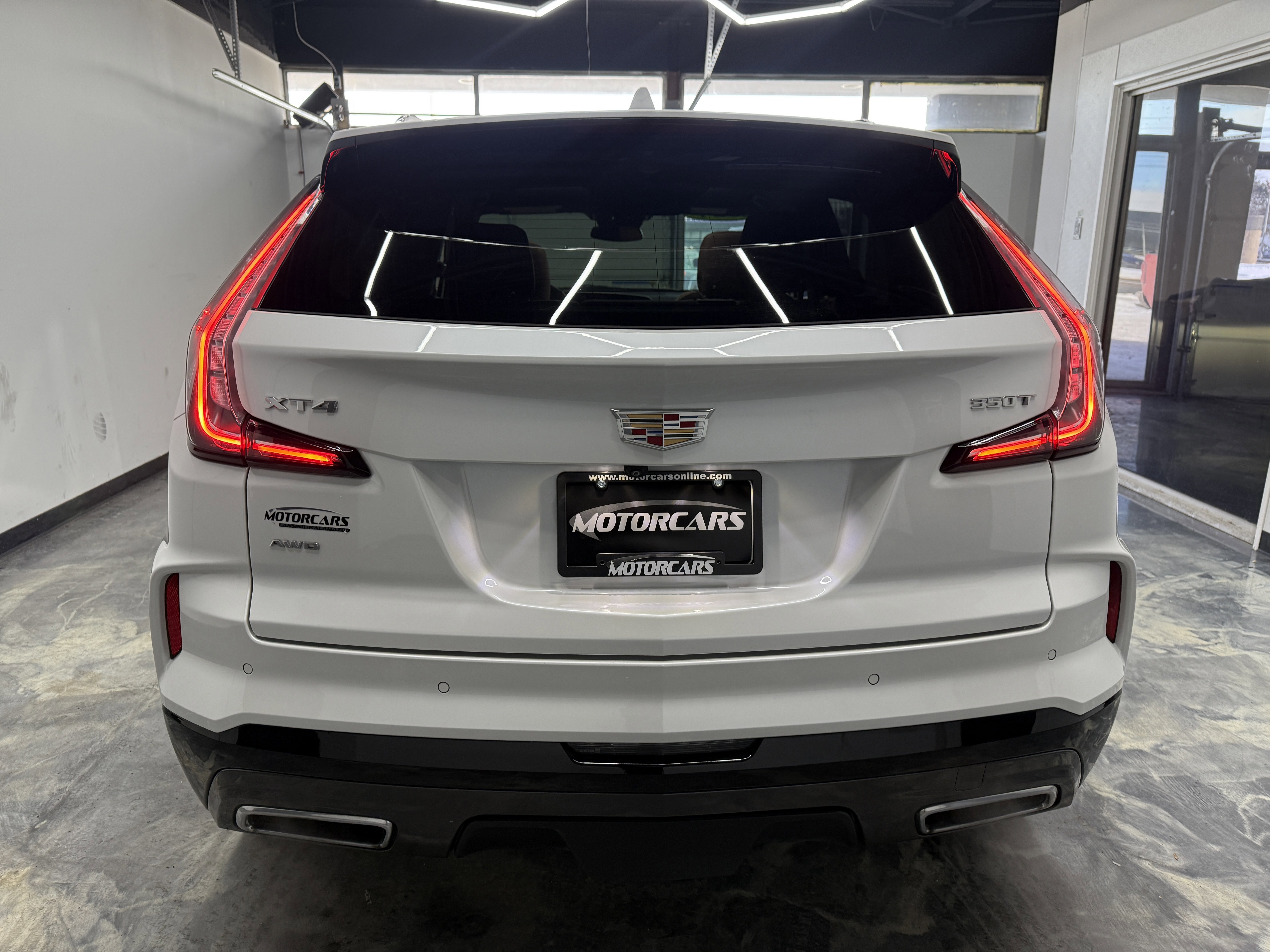 Used 2024 Cadillac XT4 Sport image 10