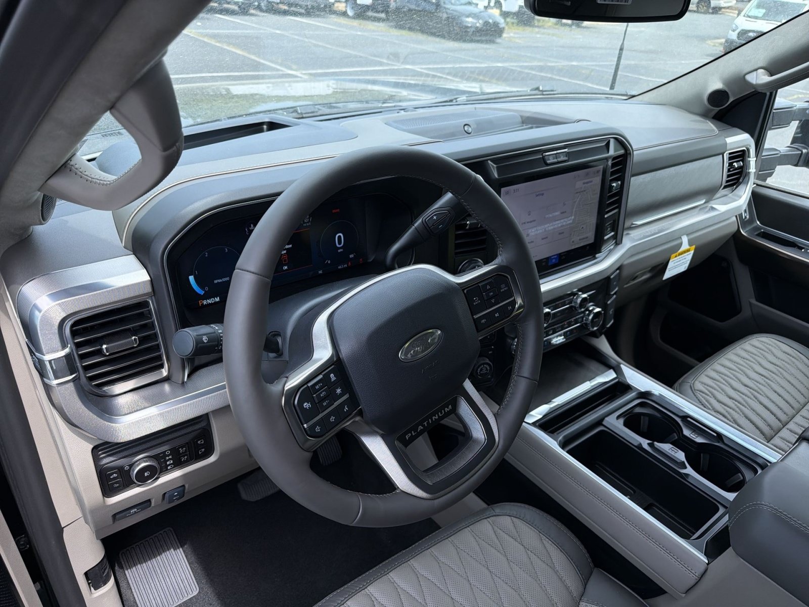 New 2026 Ford F350 Platinum w/ Platinum Plus Package AWD/4WD image 20