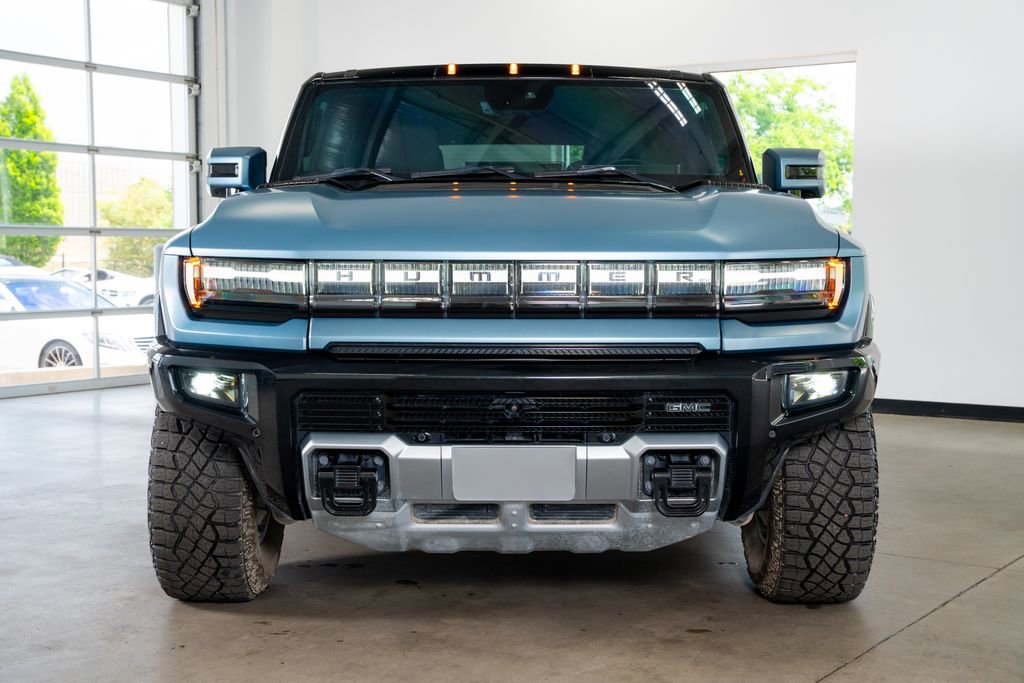 Used 2024 GMC Hummer EV 3X w/ Omega Edition AWD/4WD image 4