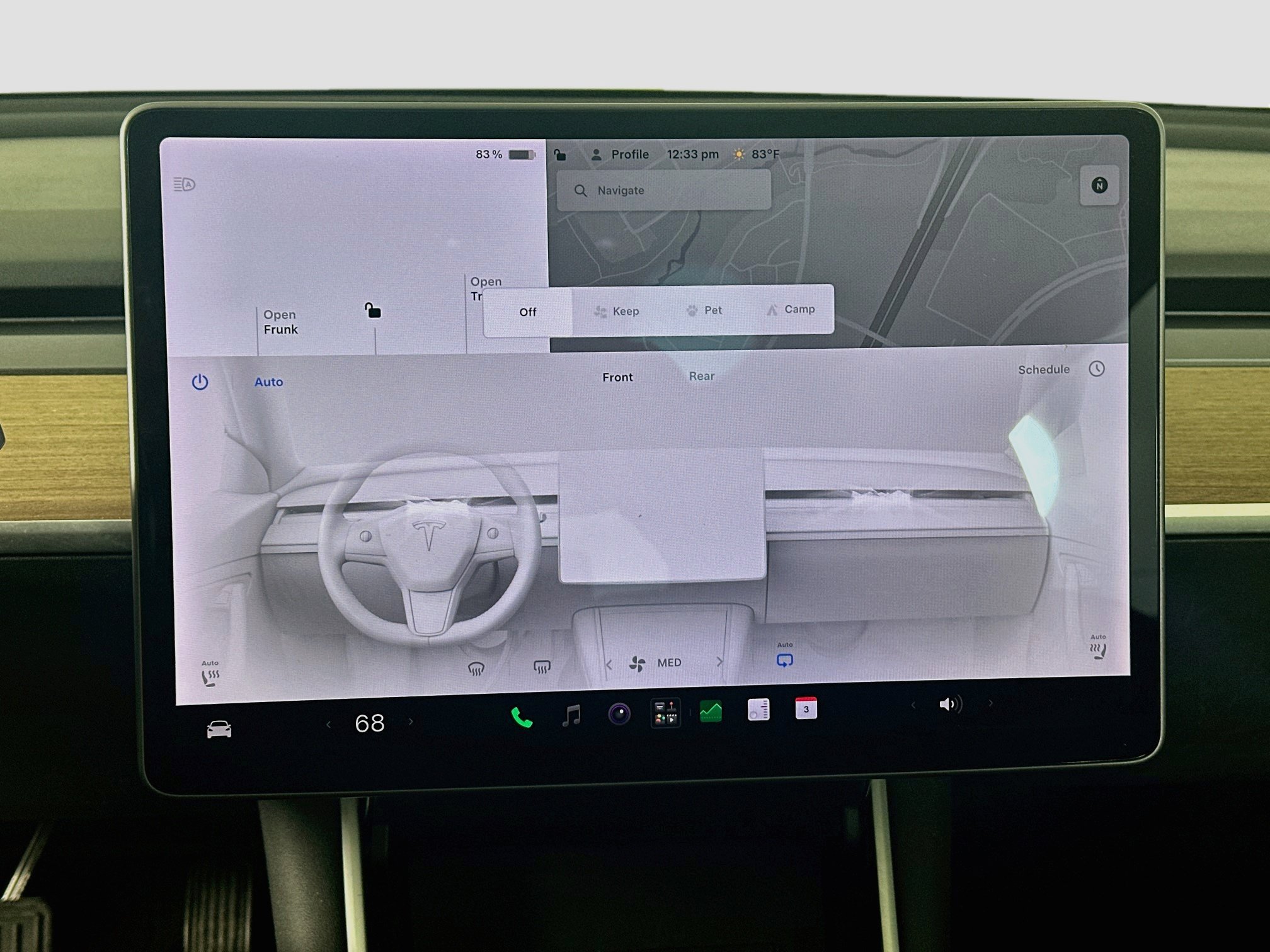 Used 2018 Tesla Model 3 Long Range AWD/4WD image 23
