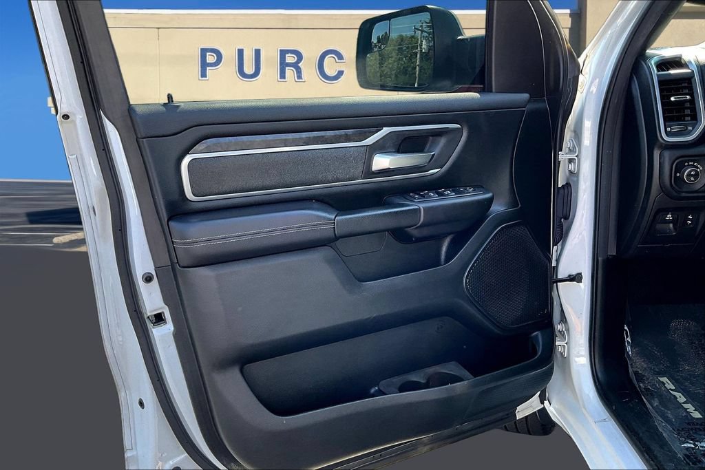 Used 2020 RAM 1500 Big Horn AWD/4WD image 23