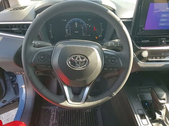 Used 2026 Toyota Corolla Cross LE w/ Black Badges Package (TMS) image 13