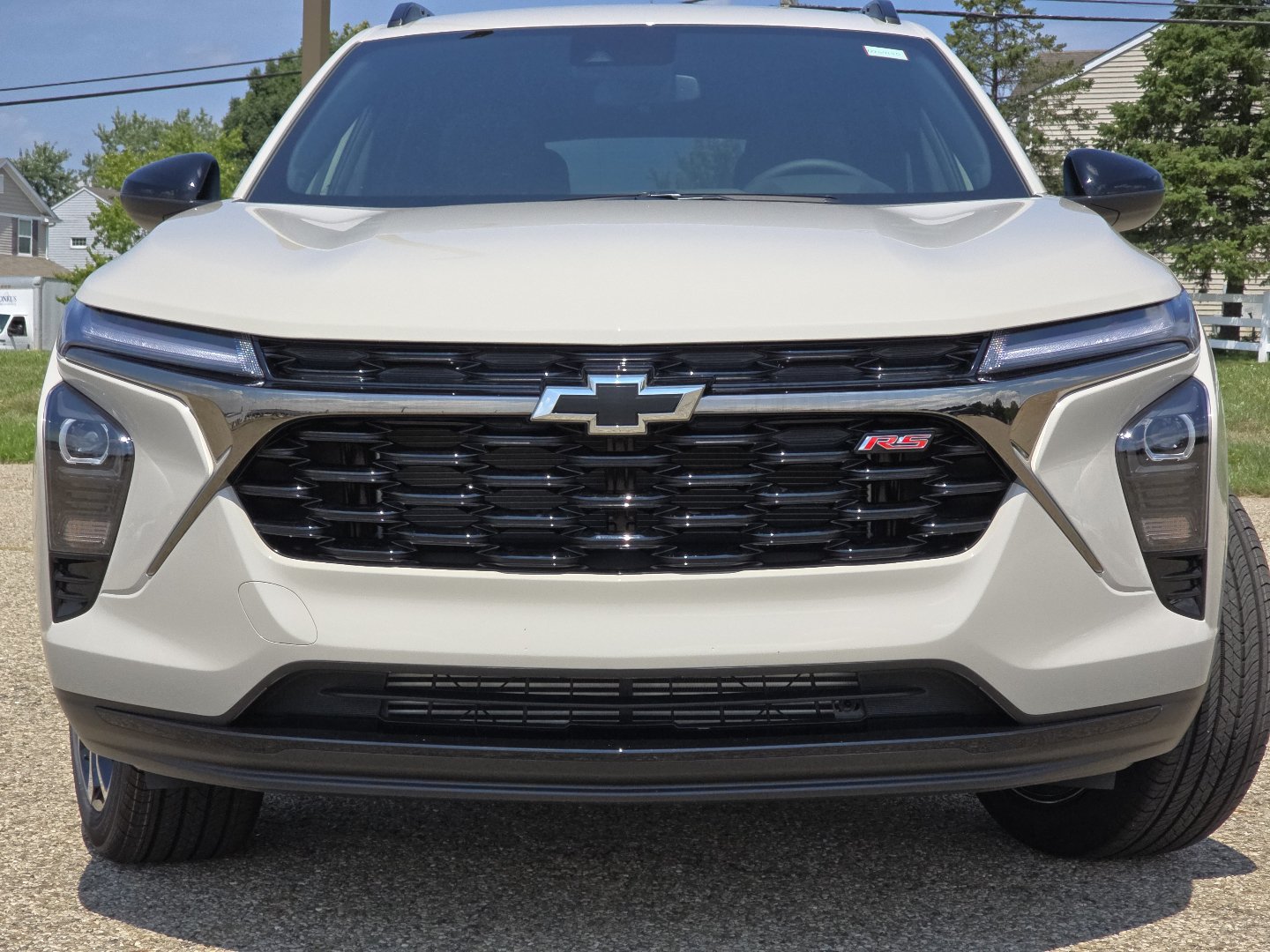 New 2026 Chevrolet Trax RS w/ Driver Confidence Package FWD image 8