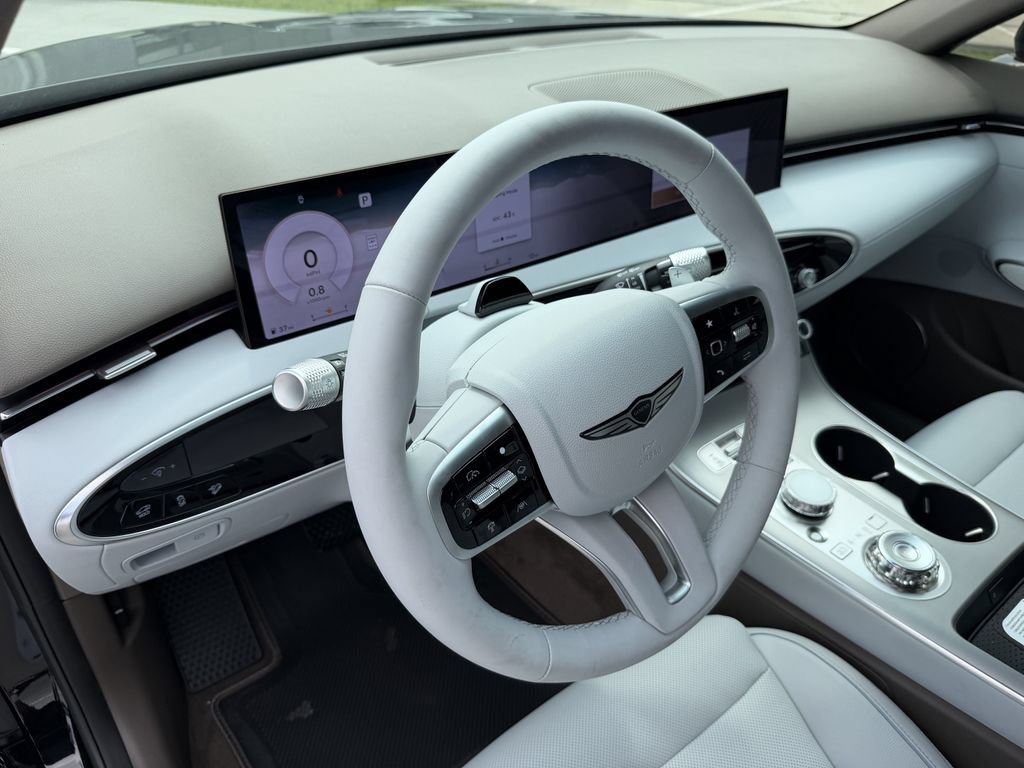 New 2026 Genesis GV70 2.5T Advanced AWD/4WD image 14