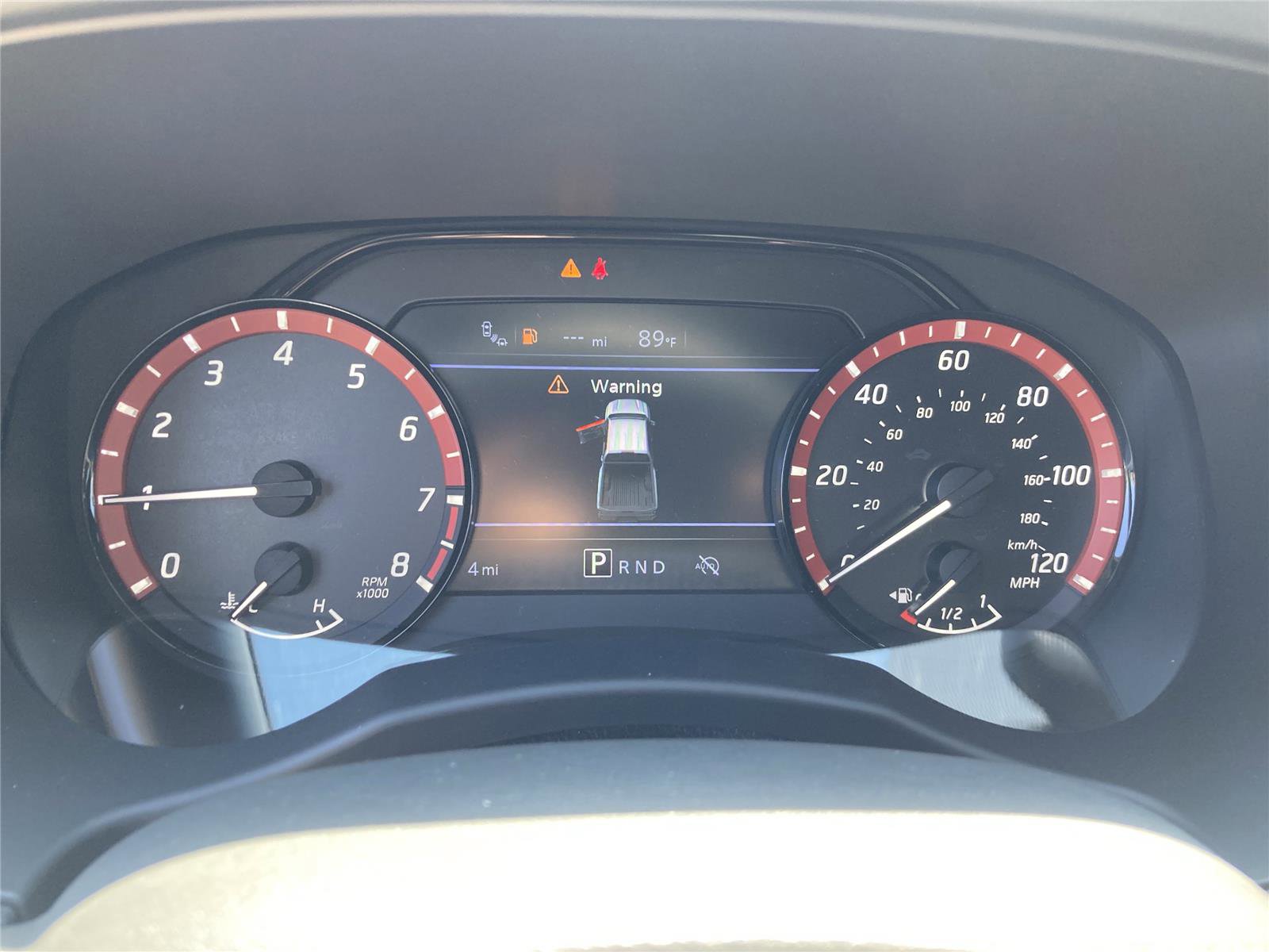 New 2026 Nissan Frontier Pro-X w/ Pro-X Convenience Package image 13