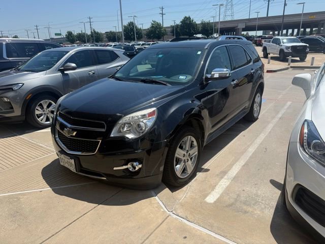 Used 2015 Chevrolet Equinox LTZ FWD image 2