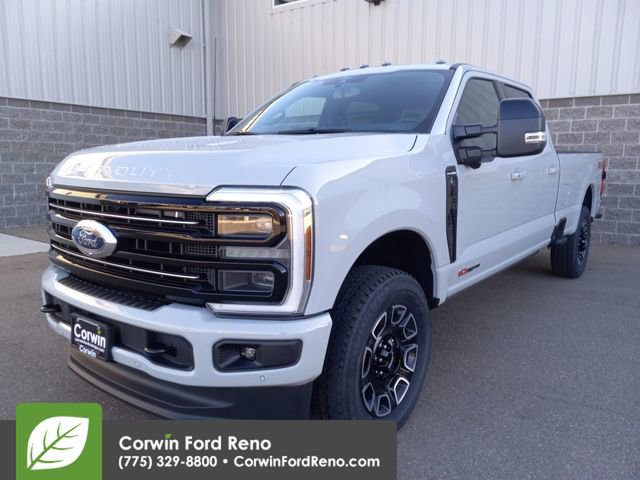 New 2026 Ford F350 Platinum image 7