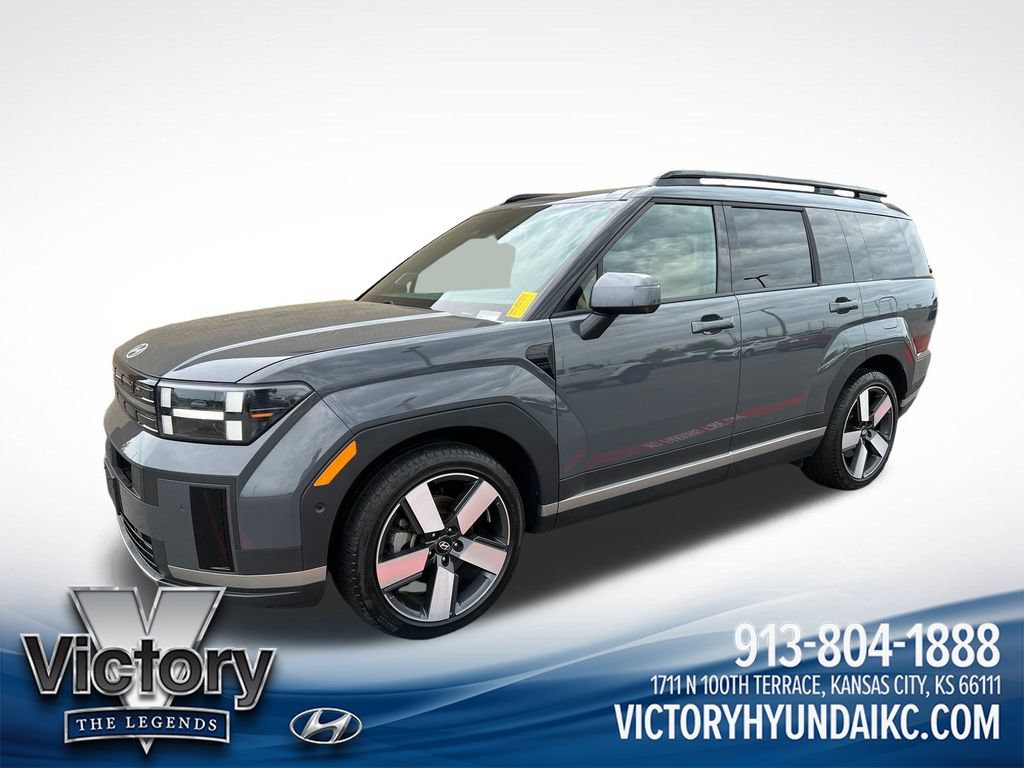 Used 2024 Hyundai Santa Fe Limited