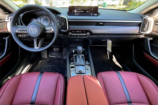 New 2026 MAZDA CX-50 AWD 2.5 Hybrid w/ Weather Package image 4