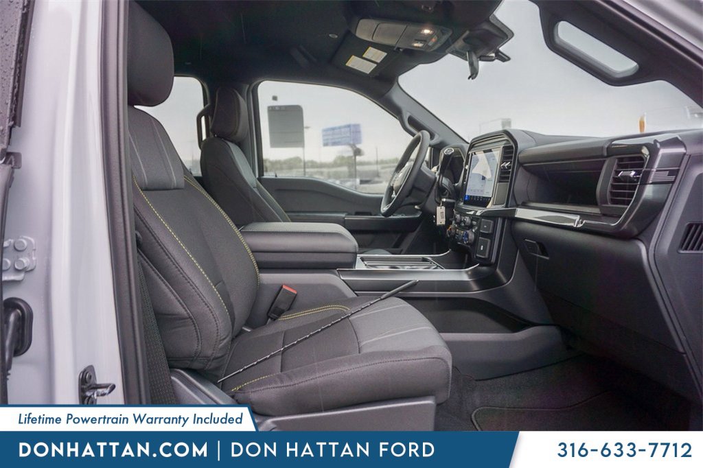 New 2025 Ford F150 STX w/ STX Black Appearance Package image 23