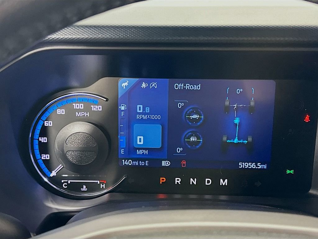 Used 2022 Ford Bronco Outer Banks image 12