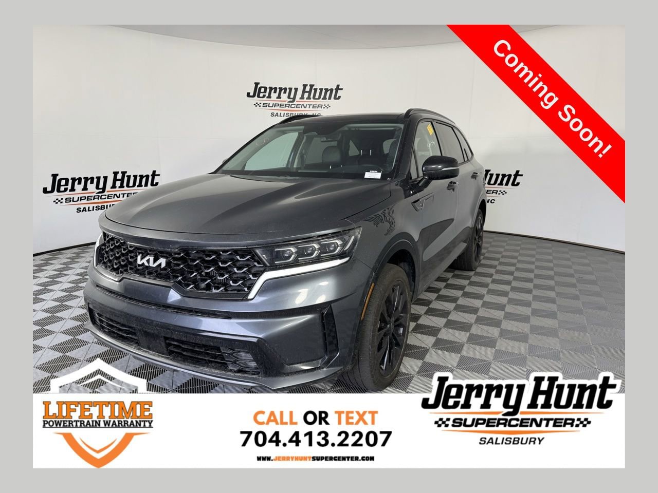 Used 2023 Kia Sorento SX AWD/4WD image 1