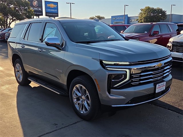 New 2026 Chevrolet Tahoe Premier w/ Sun And Tow Package image 5
