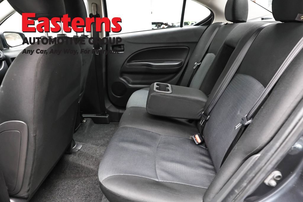 Used 2024 Mitsubishi Mirage G4 LE FWD image 20