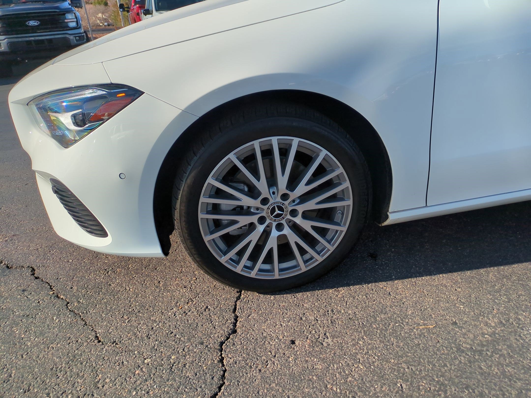 Used 2025 Mercedes-Benz CLA 250 image 11