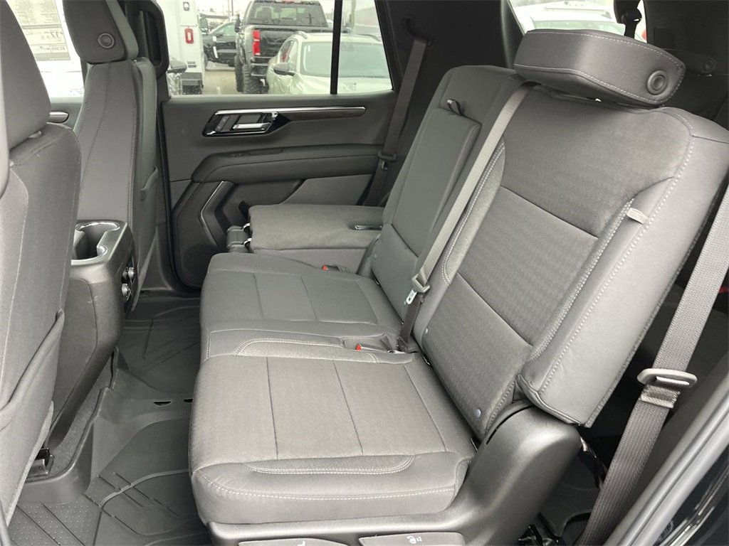 New 2026 Chevrolet Tahoe LS w/ LPO, Dark Essentials Package image 22