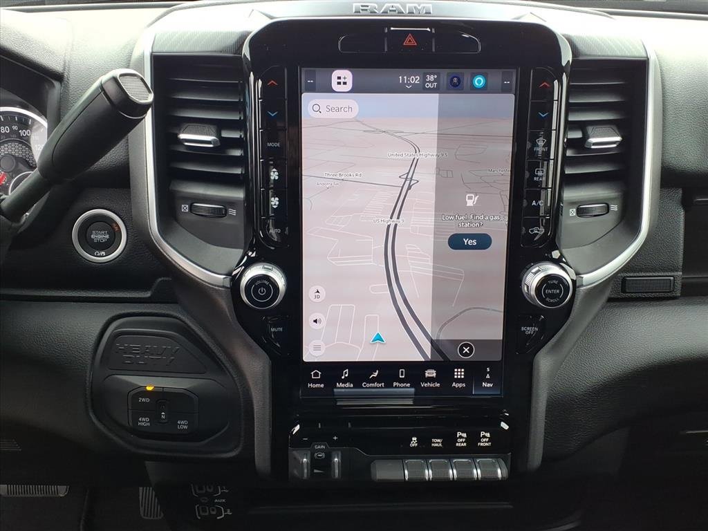 Used 2025 RAM 2500 Big Horn image 6