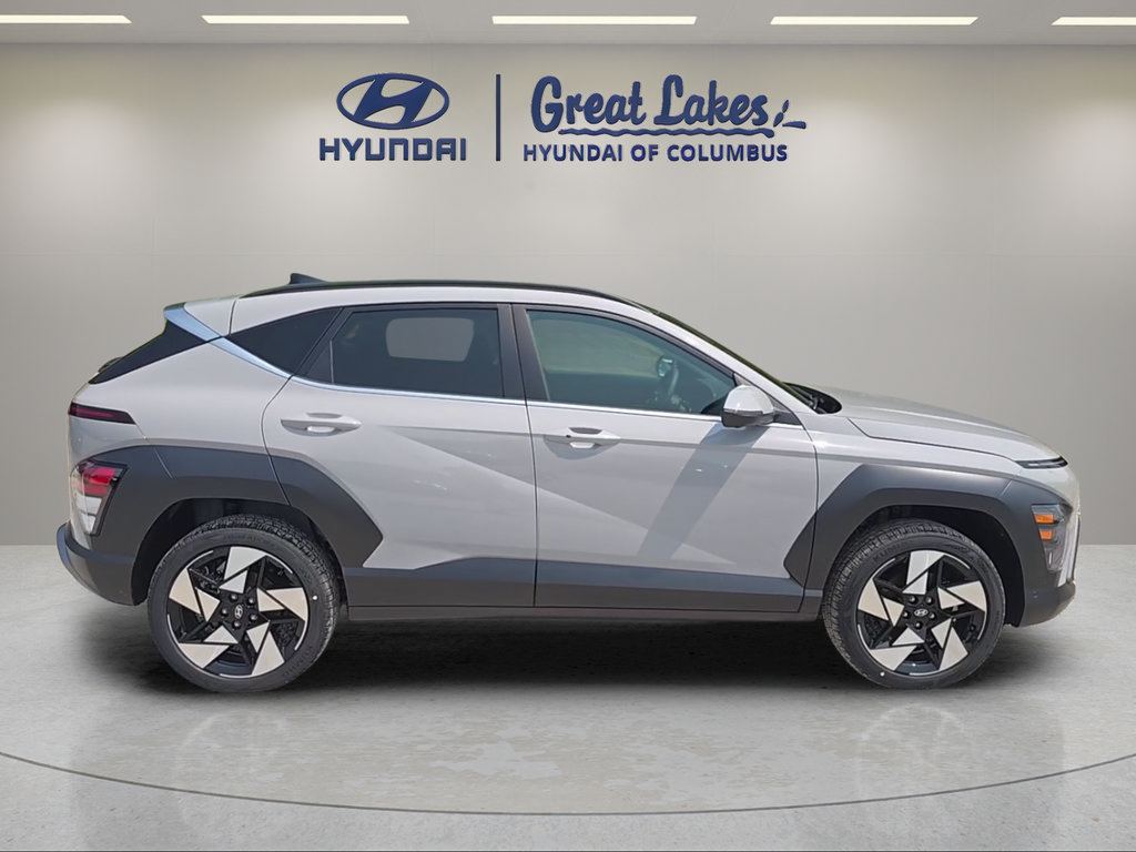 New 2026 Hyundai Kona Limited AWD/4WD image 6