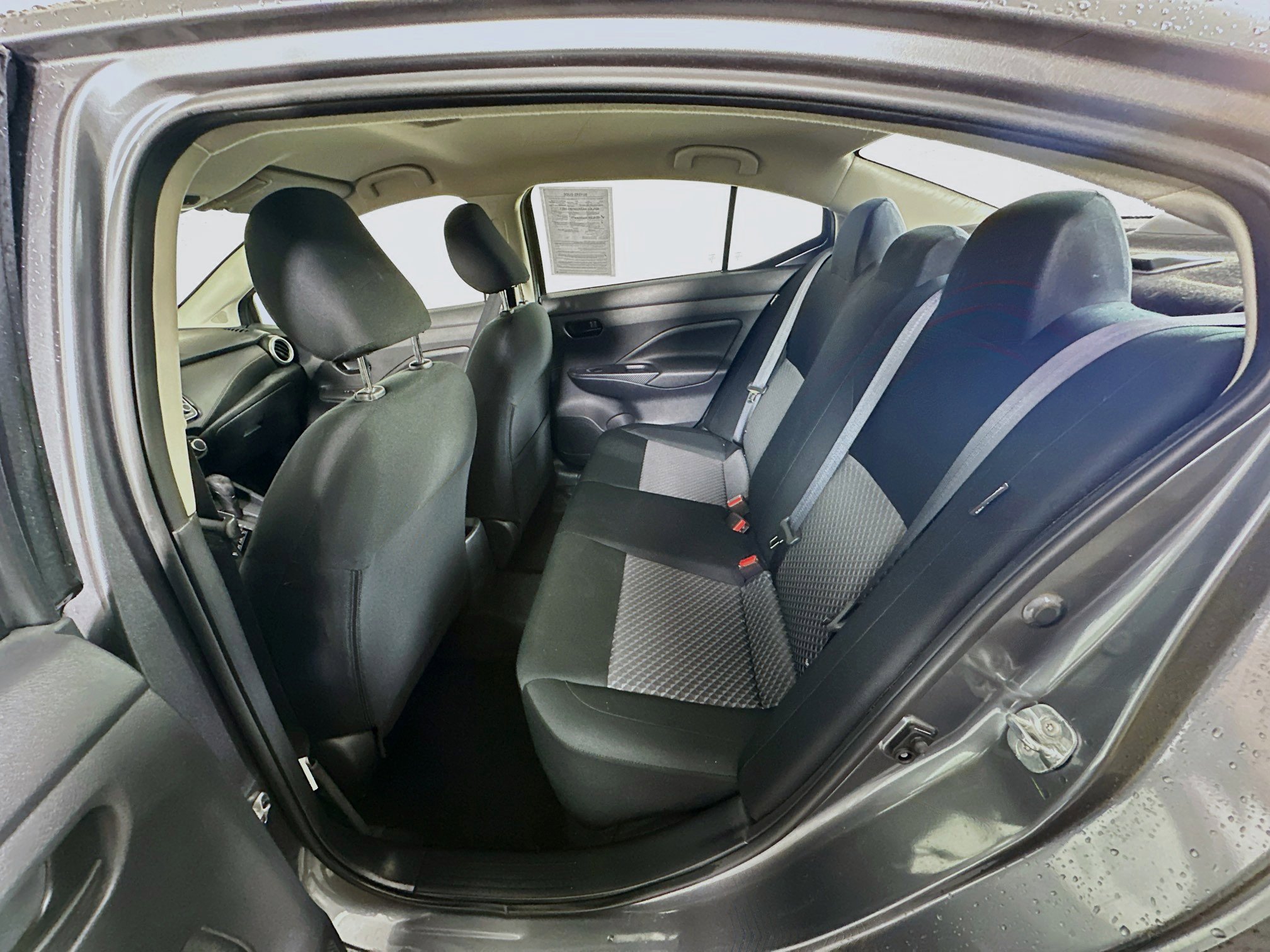 Used 2024 Nissan Versa S w/ Trunk Package image 26