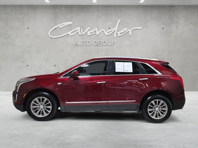 Used 2018 Cadillac XT5 Luxury w/ Driver Awareness Package FWD image 13