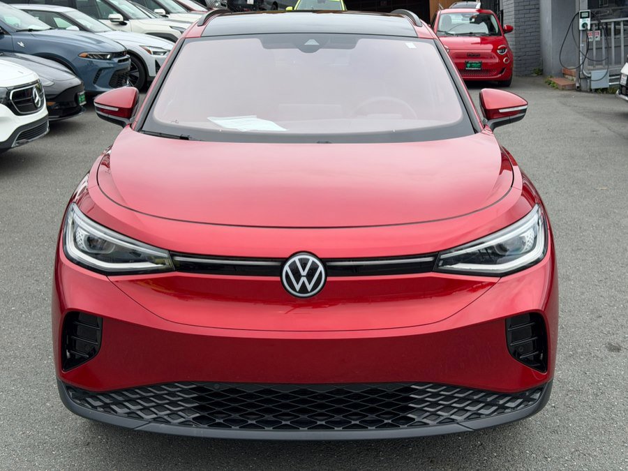 Used 2023 Volkswagen ID.4 Pro S AWD/4WD image 2
