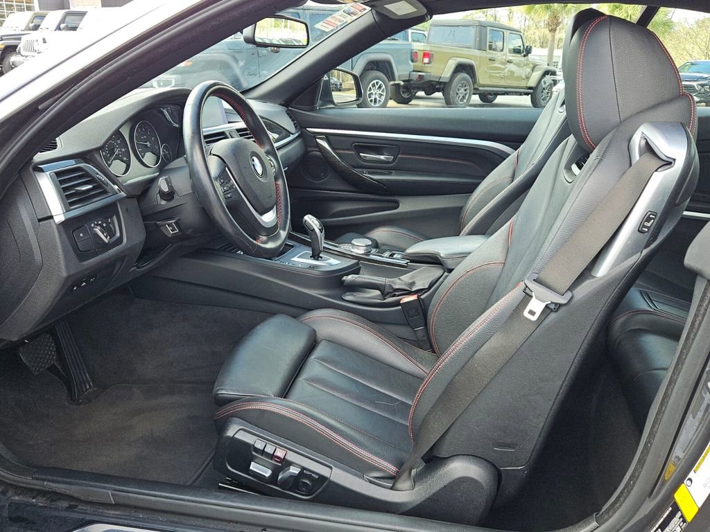 Used 2020 BMW 430i Convertible w/ Convenience Package image 12