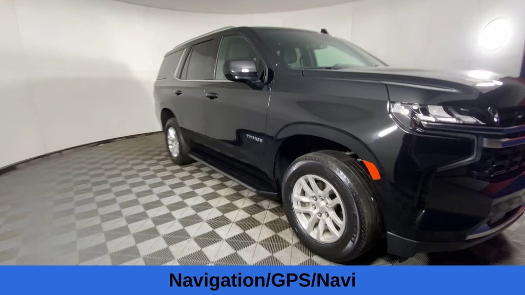 Used 2023 Chevrolet Tahoe LS image 5
