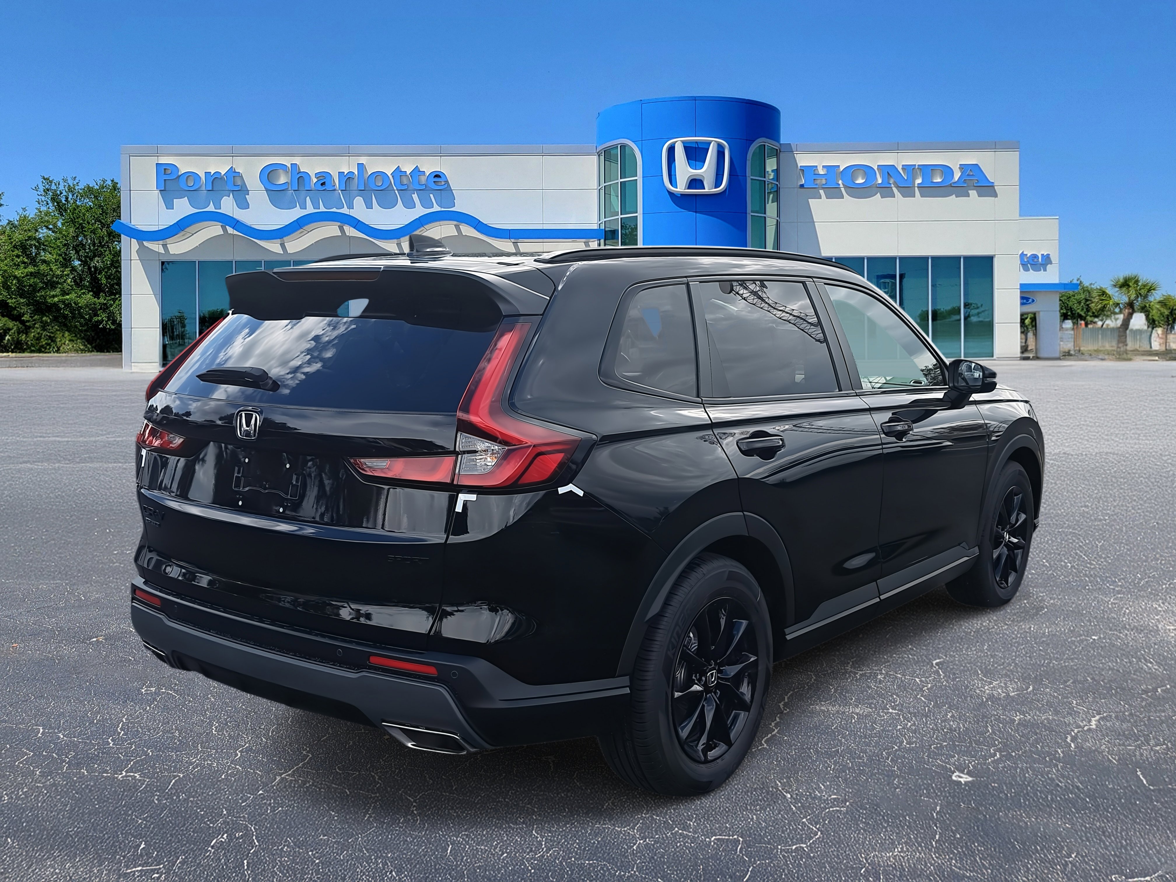 New 2026 Honda CR-V Sport-L image 4