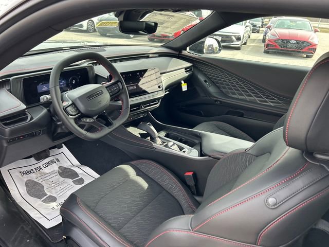 New 2026 Dodge Charger GT w/ Driver Convenience Group image 9