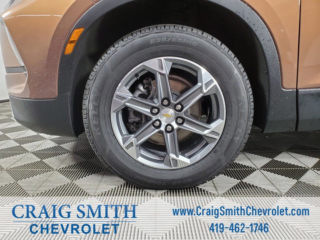 Used 2023 Chevrolet Blazer LT w/ Convenience Package AWD/4WD image 36