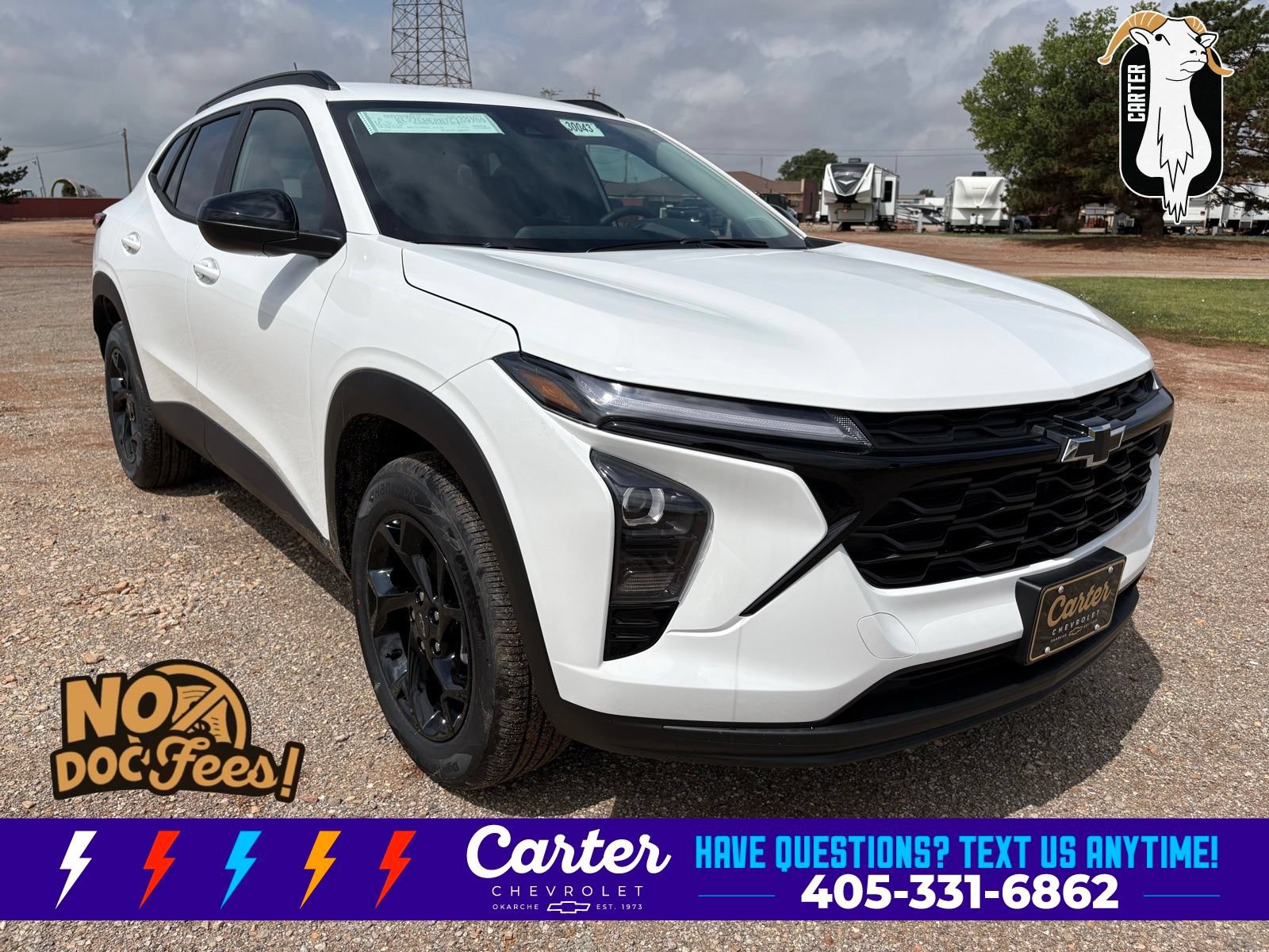 New 2026 Chevrolet Trax LT w/ Driver Confidence Package FWD image 1