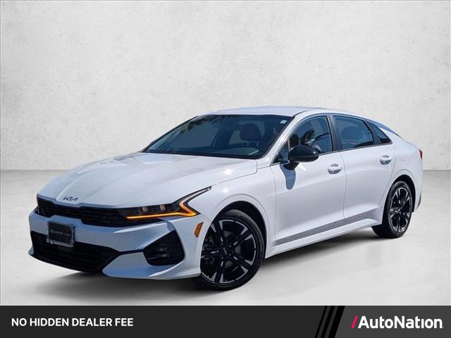 Used 2024 Kia K5 GT-Line w/ GT-Line Premium Package