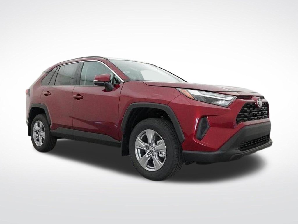 Used 2025 Toyota RAV4 XLE w/ Convenience Package FWD image 23