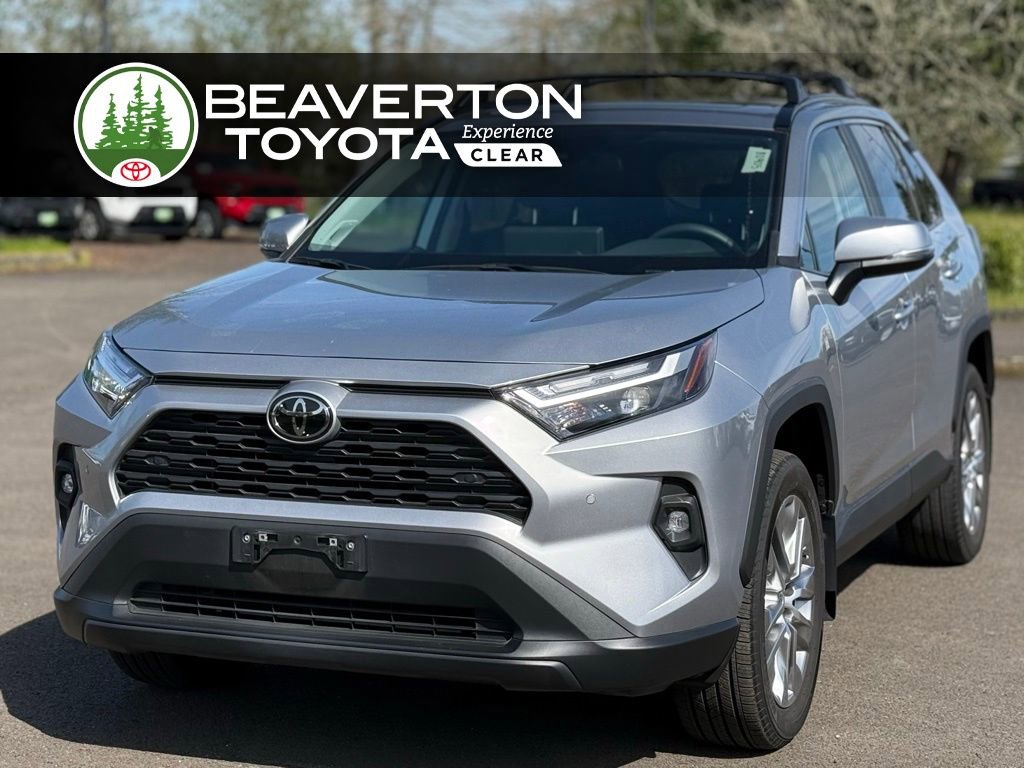 Certified 2023 Toyota RAV4 XLE Premium