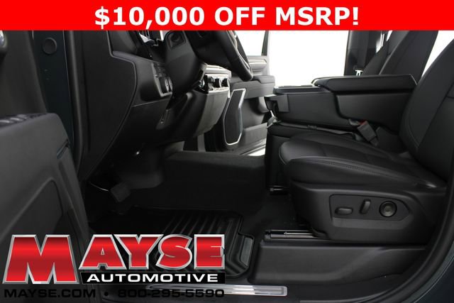 New 2026 Chevrolet Silverado 2500 LT w/ Trail Boss Package image 16