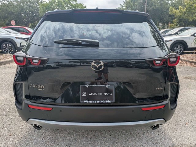 New 2026 MAZDA CX-50 Meridian Edition w/ Weather Package AWD/4WD image 4