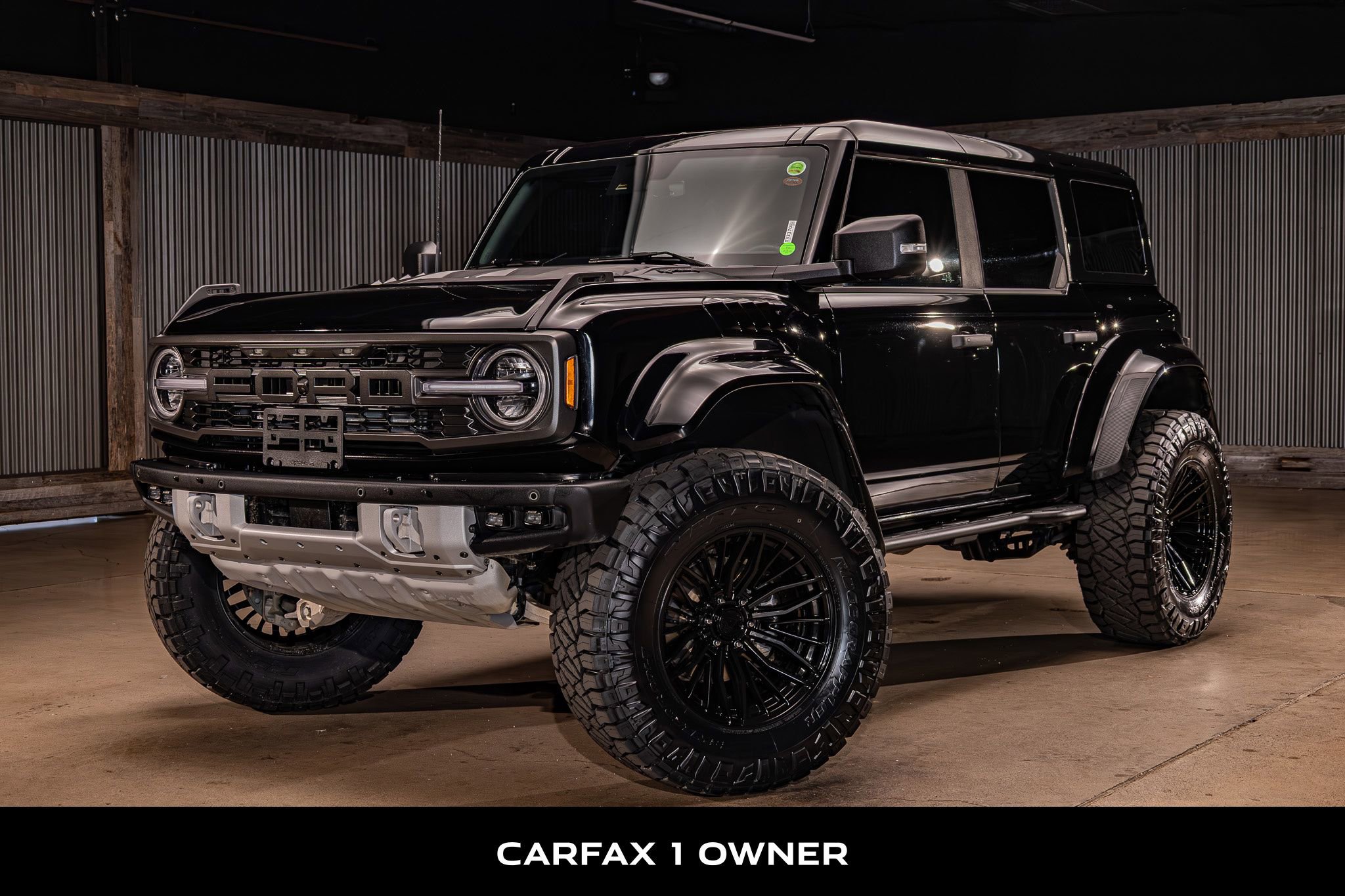 Used 2024 Ford Bronco Raptor w/ Interior Carbon Fiber Pack 6 image 5