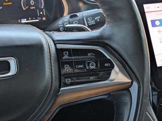 Certified 2021 Jeep Grand Cherokee L Summit AWD/4WD image 24