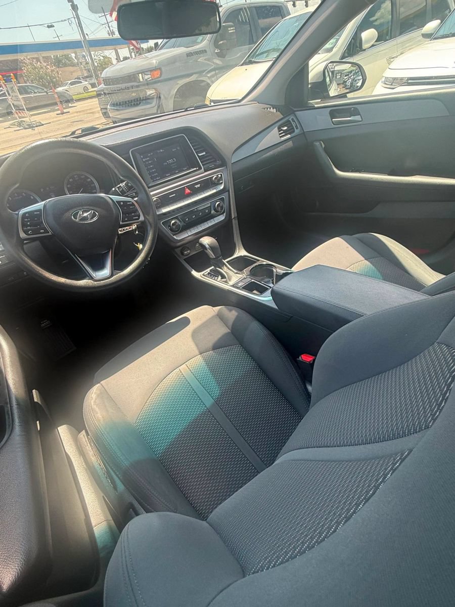 Used 2019 Hyundai Sonata SE FWD image 11
