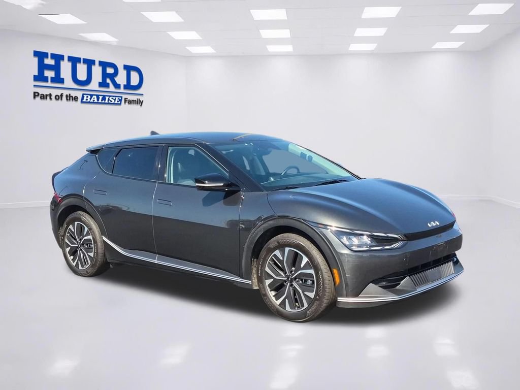 Used 2024 Kia EV6 Light AWD/4WD image 1