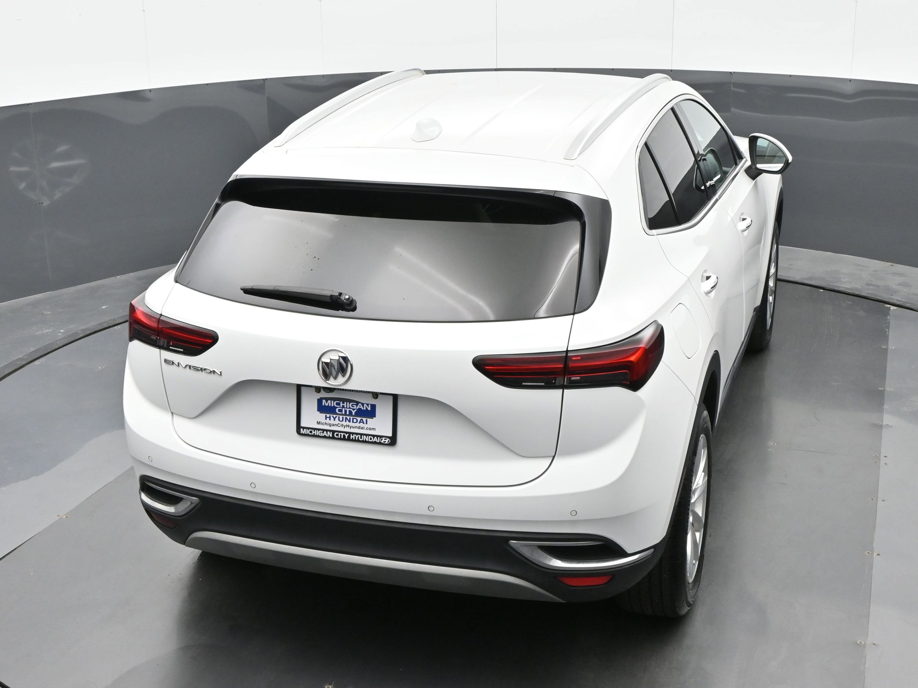 Used 2021 Buick Envision Preferred FWD image 36