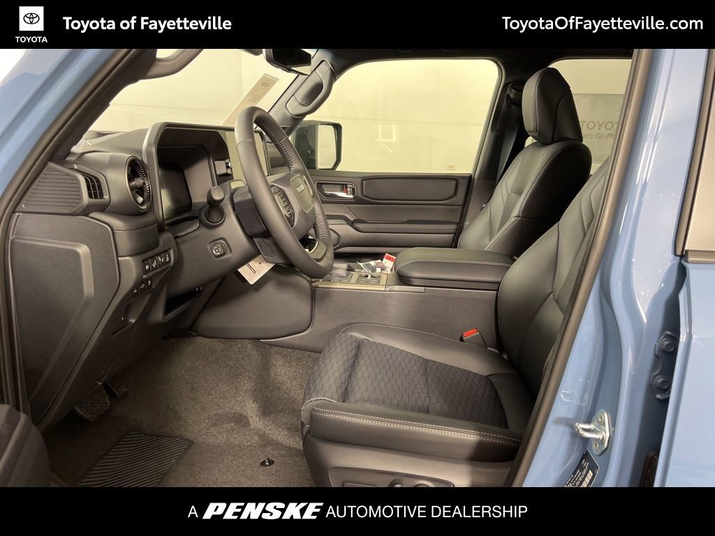 Used 2026 Toyota Land Cruiser Base image 24