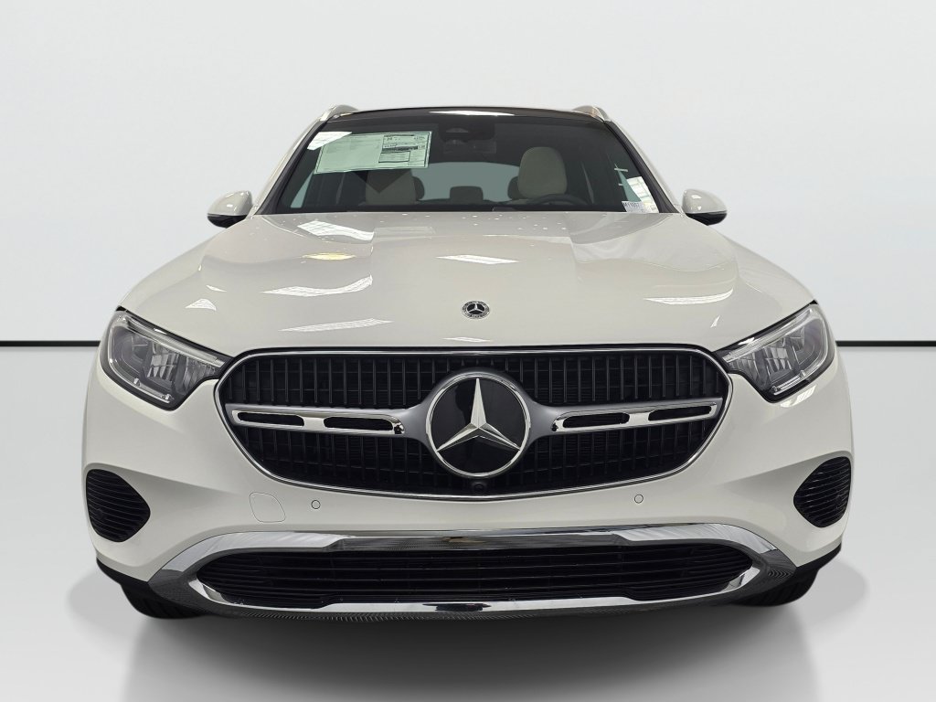 New 2026 Mercedes-Benz GLC 300 4MATIC image 8