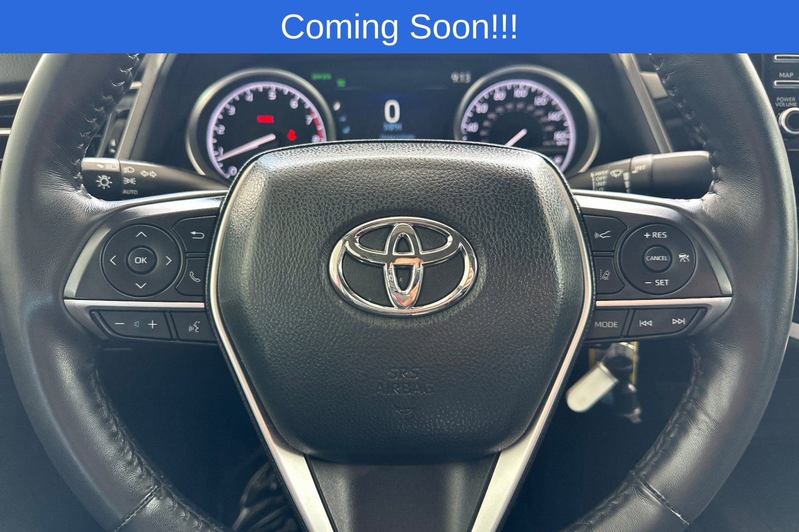 Used 2024 Toyota Camry LE w/ Cold Weather Package AWD/4WD image 22
