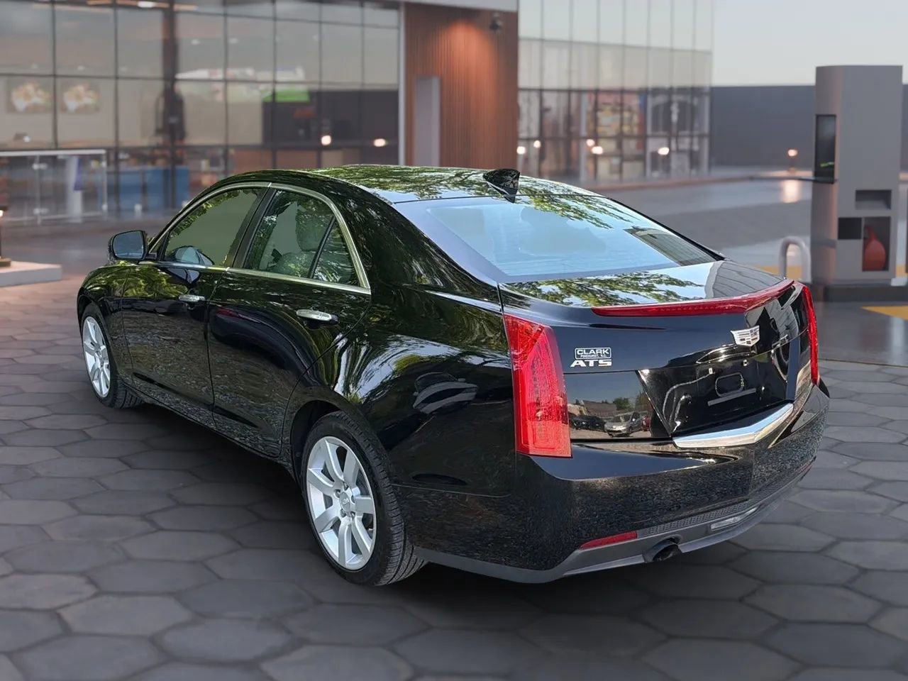 Used 2016 Cadillac ATS Sedan RWD image 7